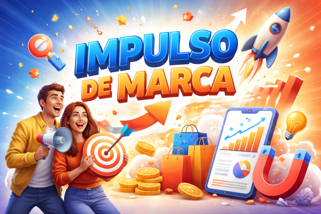impulso de marca